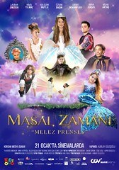 MASAL ZAMANI 'MELEZ PRENSES'